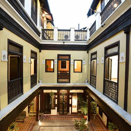 Bed and Breakfast Deewanji Ni Haveli Ahmadabad Zewnętrze zdjęcie