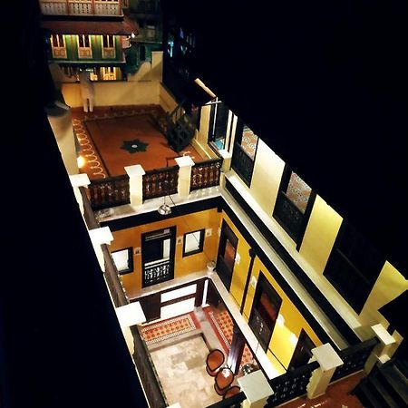 Bed and Breakfast Deewanji Ni Haveli Ahmadabad Zewnętrze zdjęcie