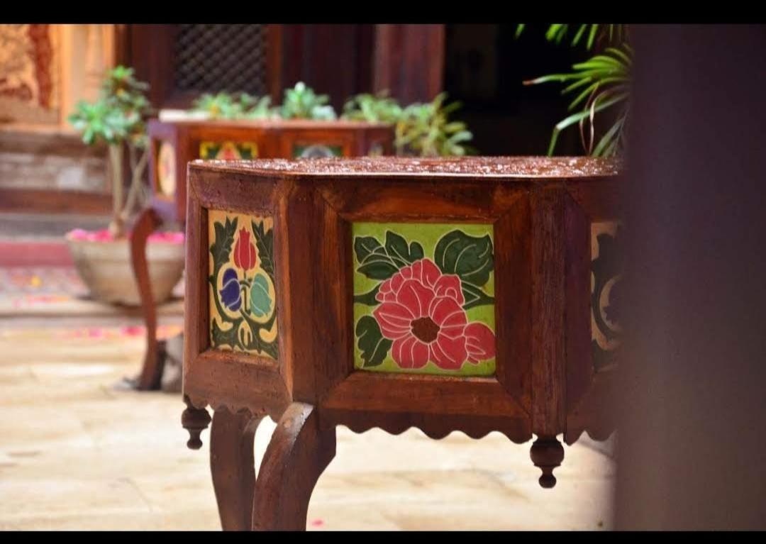 Bed and Breakfast Deewanji Ni Haveli Ahmadabad Zewnętrze zdjęcie
