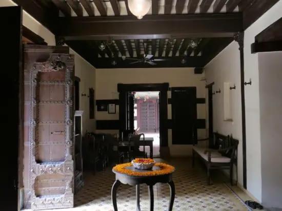 Bed and Breakfast Deewanji Ni Haveli Ahmadabad Zewnętrze zdjęcie