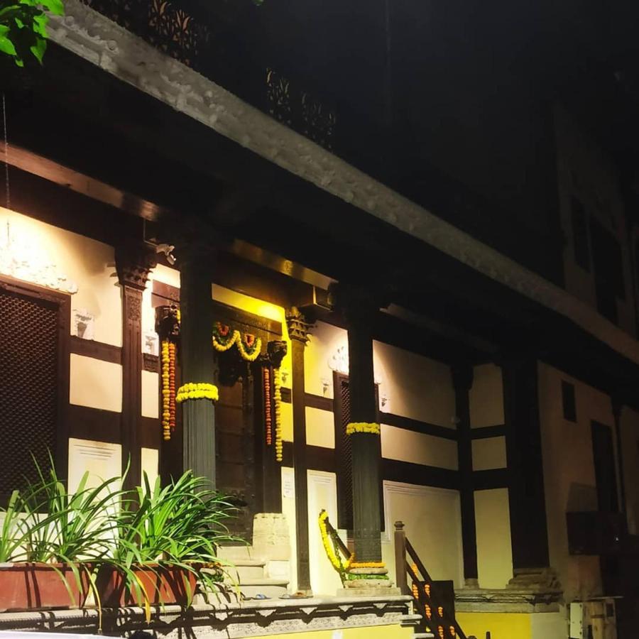 Bed and Breakfast Deewanji Ni Haveli Ahmadabad Zewnętrze zdjęcie
