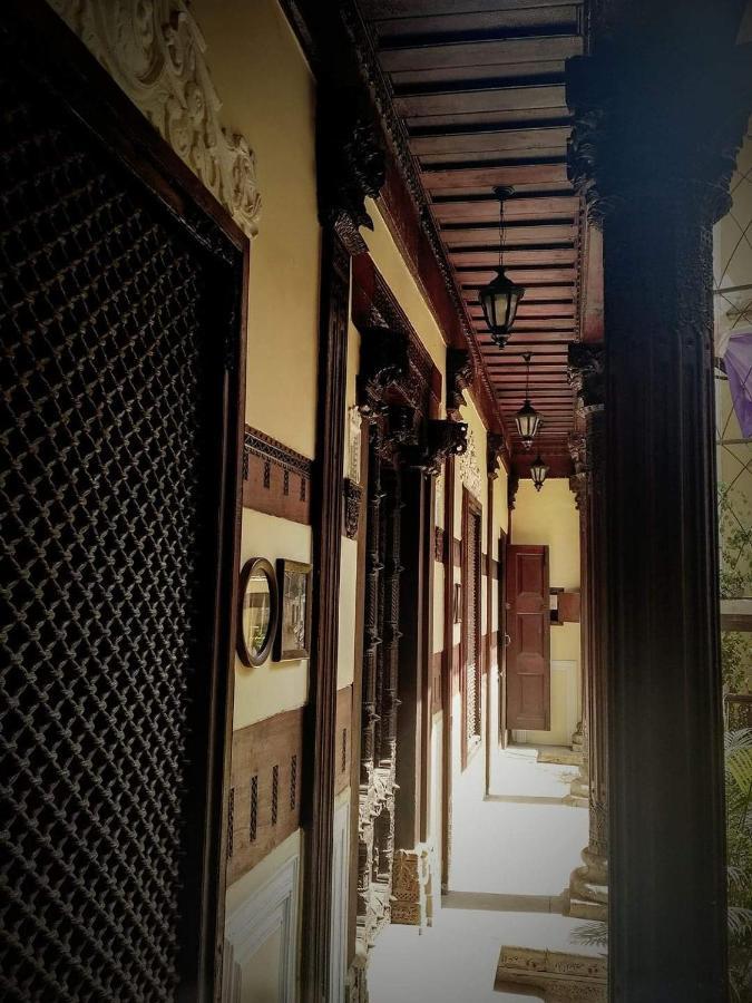 Bed and Breakfast Deewanji Ni Haveli Ahmadabad Zewnętrze zdjęcie
