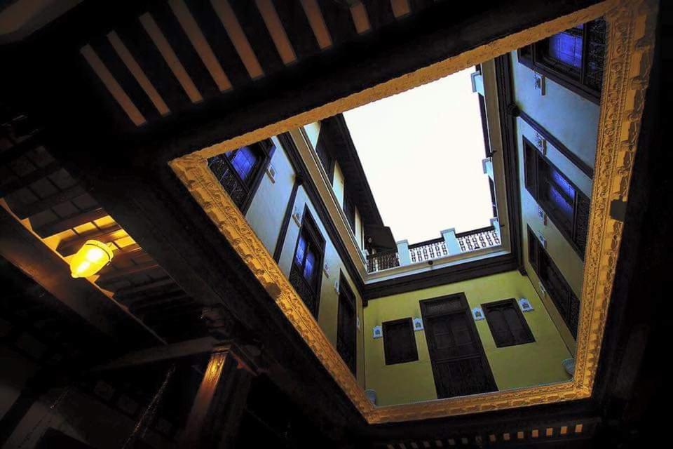 Bed and Breakfast Deewanji Ni Haveli Ahmadabad Zewnętrze zdjęcie