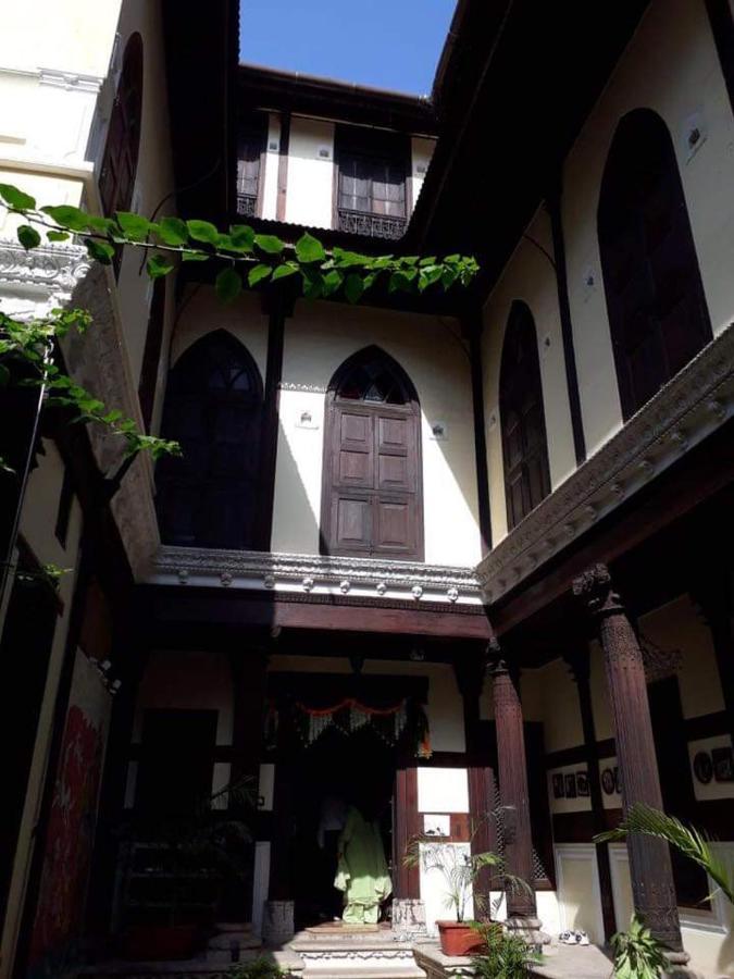Bed and Breakfast Deewanji Ni Haveli Ahmadabad Zewnętrze zdjęcie