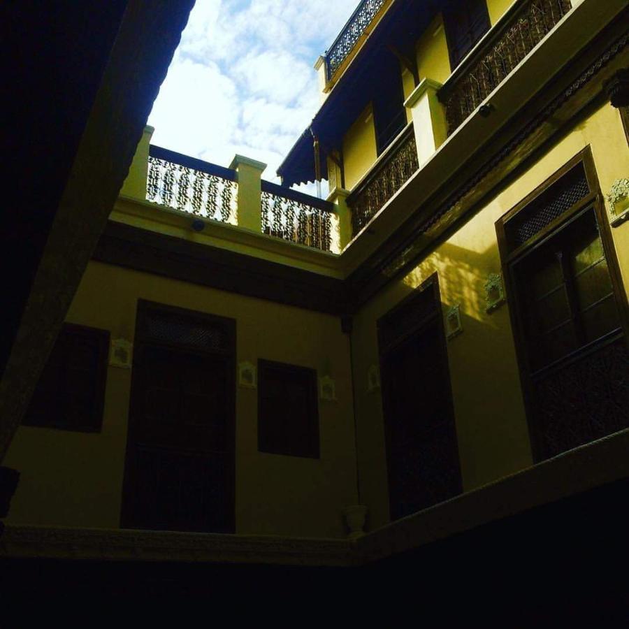 Bed and Breakfast Deewanji Ni Haveli Ahmadabad Zewnętrze zdjęcie