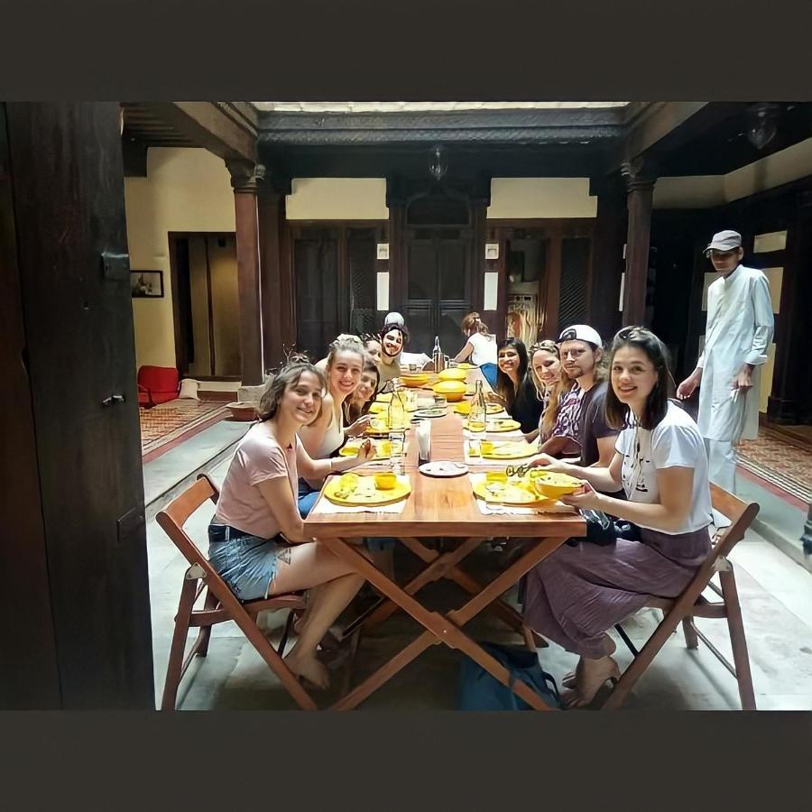 Bed and Breakfast Deewanji Ni Haveli Ahmadabad Zewnętrze zdjęcie