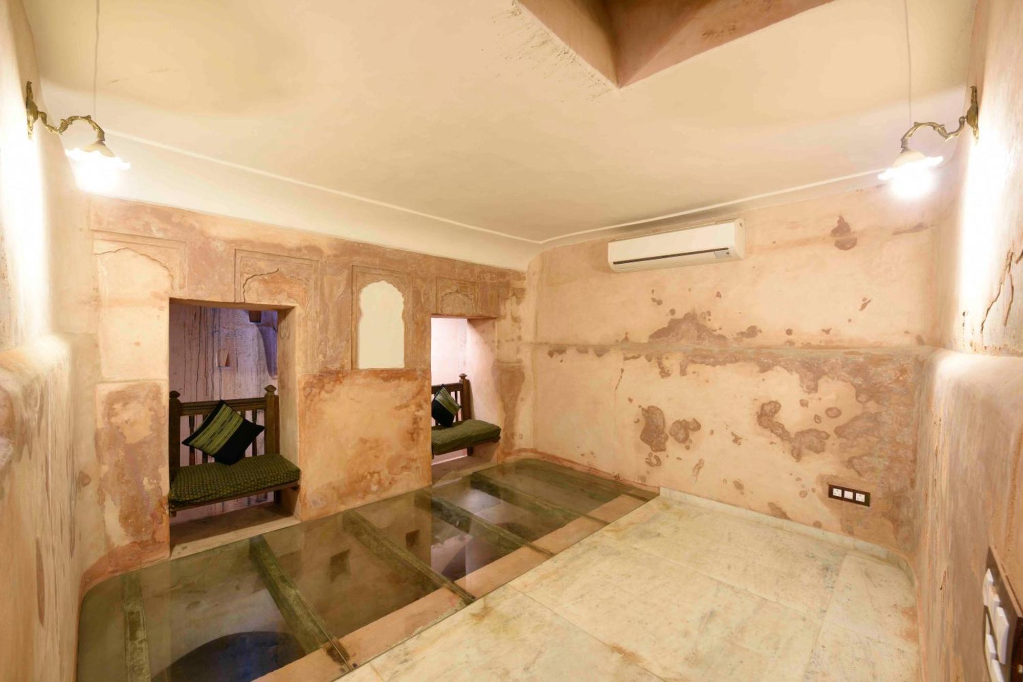 Bed and Breakfast Deewanji Ni Haveli Ahmadabad Zewnętrze zdjęcie