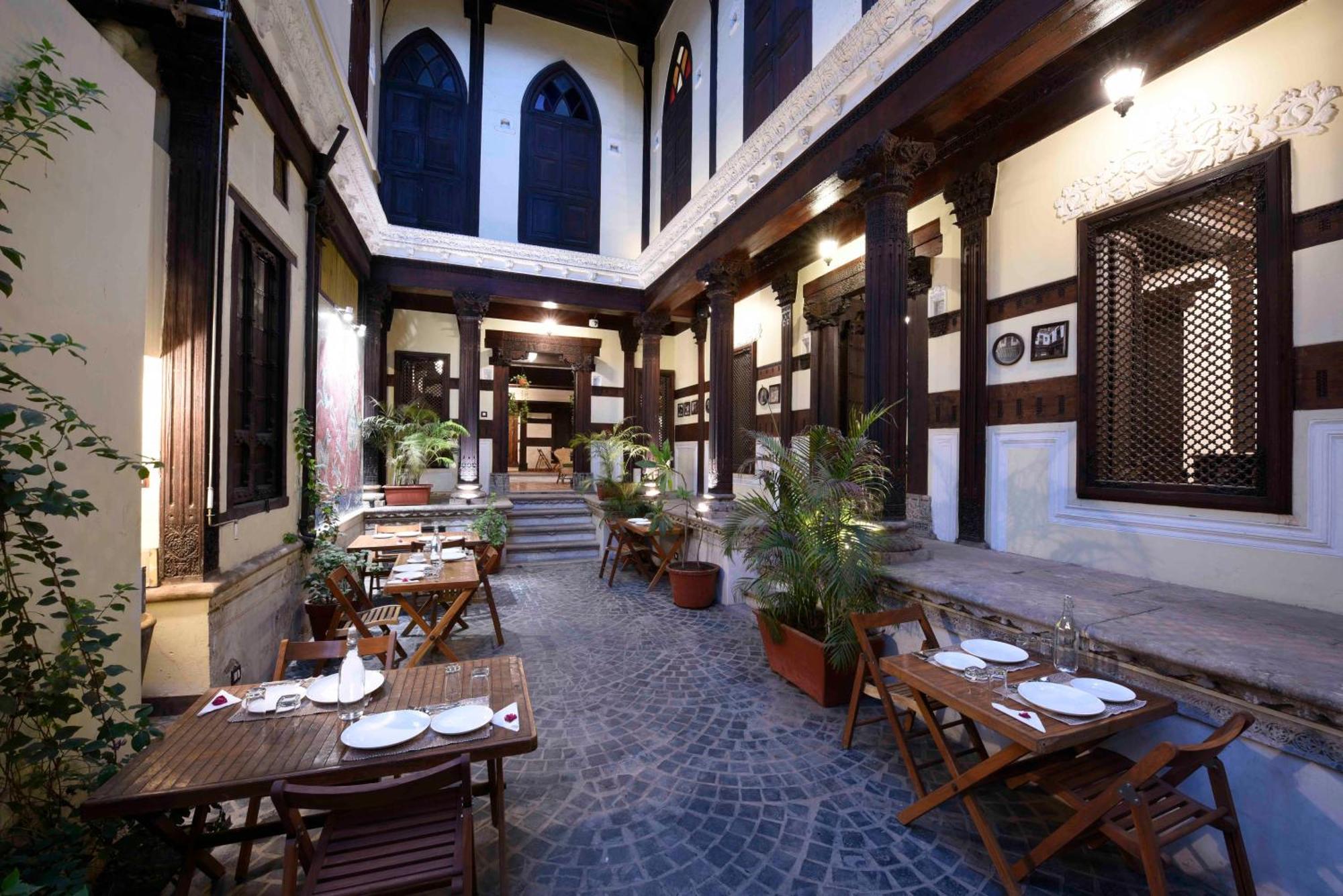 Bed and Breakfast Deewanji Ni Haveli Ahmadabad Zewnętrze zdjęcie
