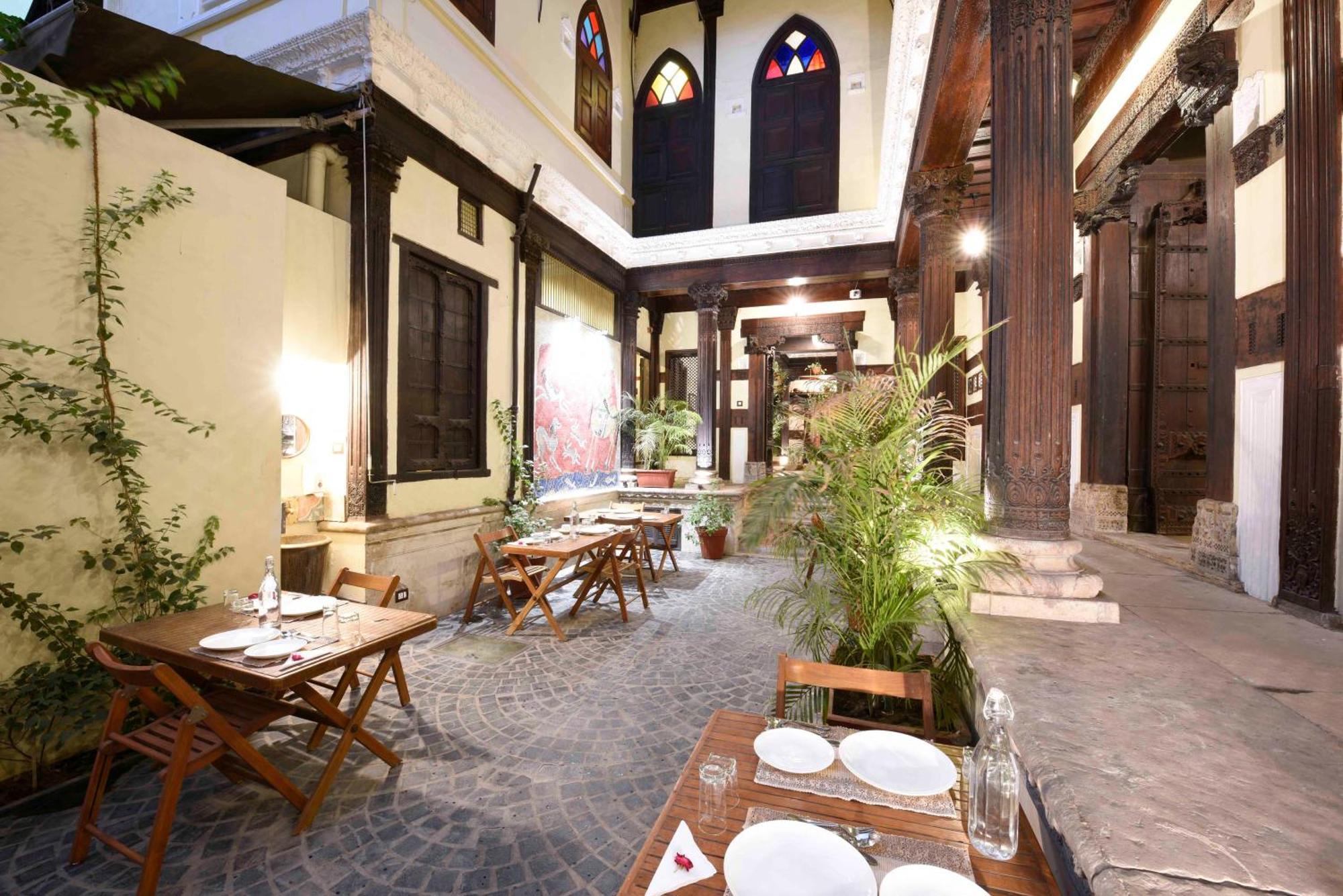 Bed and Breakfast Deewanji Ni Haveli Ahmadabad Zewnętrze zdjęcie