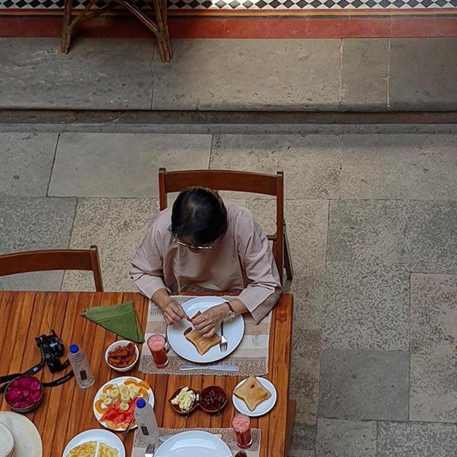 Bed and Breakfast Deewanji Ni Haveli Ahmadabad Zewnętrze zdjęcie
