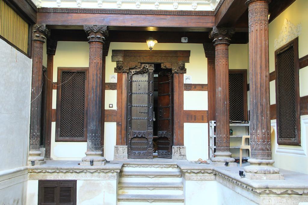 Bed and Breakfast Deewanji Ni Haveli Ahmadabad Zewnętrze zdjęcie