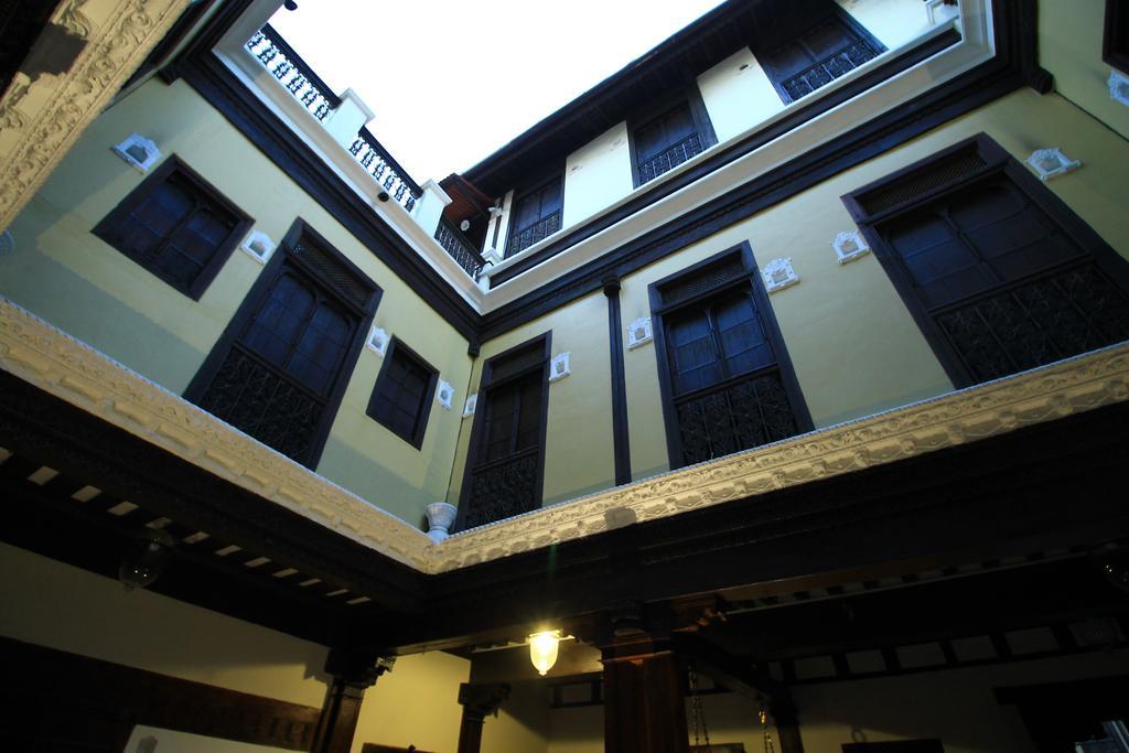 Bed and Breakfast Deewanji Ni Haveli Ahmadabad Zewnętrze zdjęcie