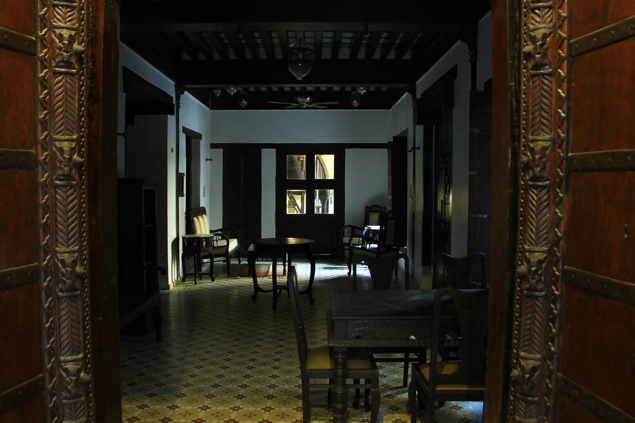 Bed and Breakfast Deewanji Ni Haveli Ahmadabad Zewnętrze zdjęcie