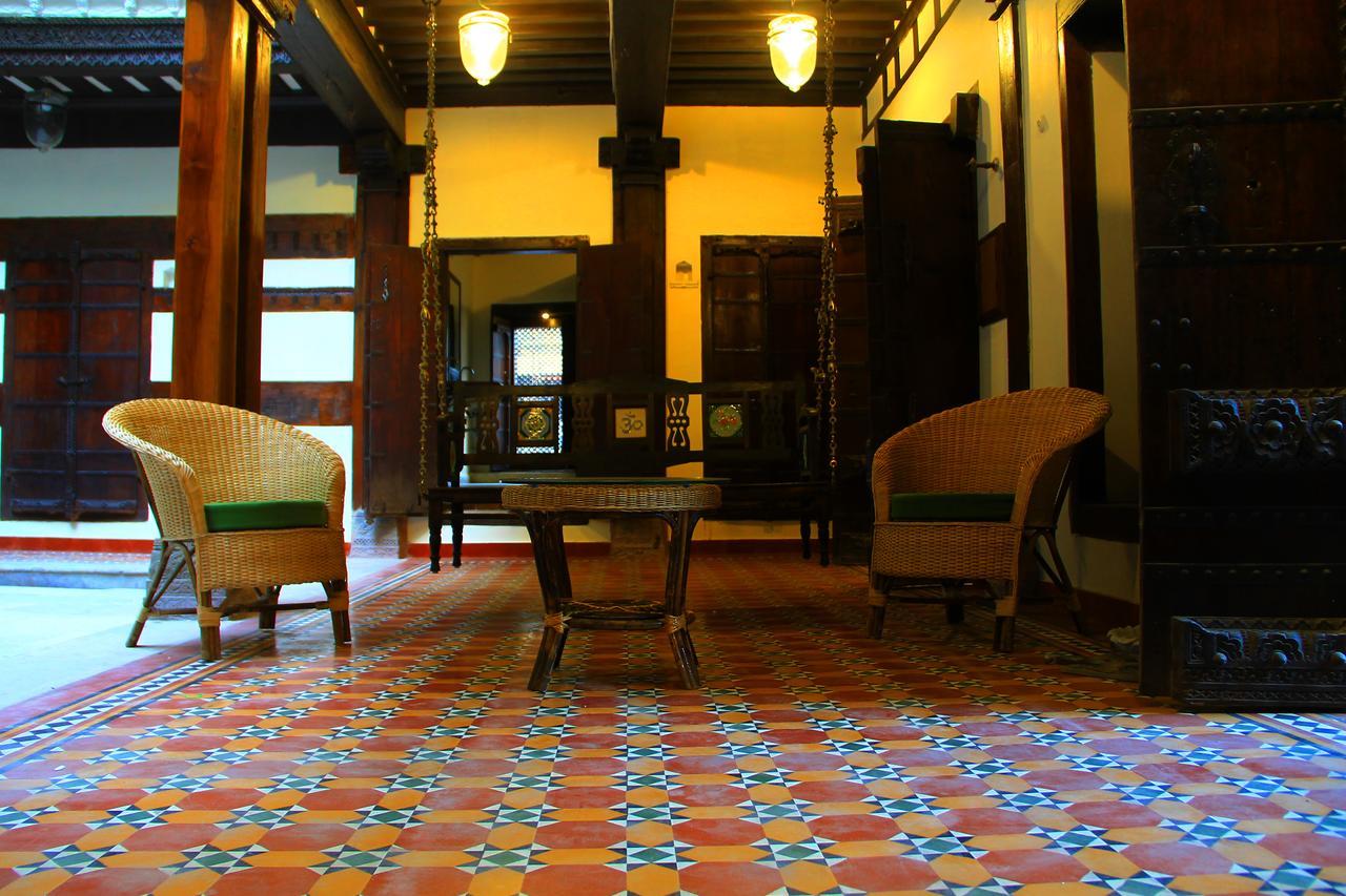 Bed and Breakfast Deewanji Ni Haveli Ahmadabad Zewnętrze zdjęcie
