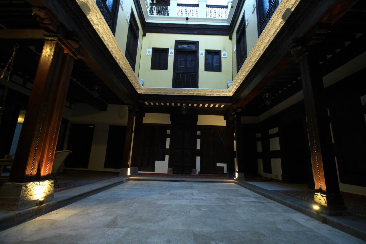 Bed and Breakfast Deewanji Ni Haveli Ahmadabad Zewnętrze zdjęcie