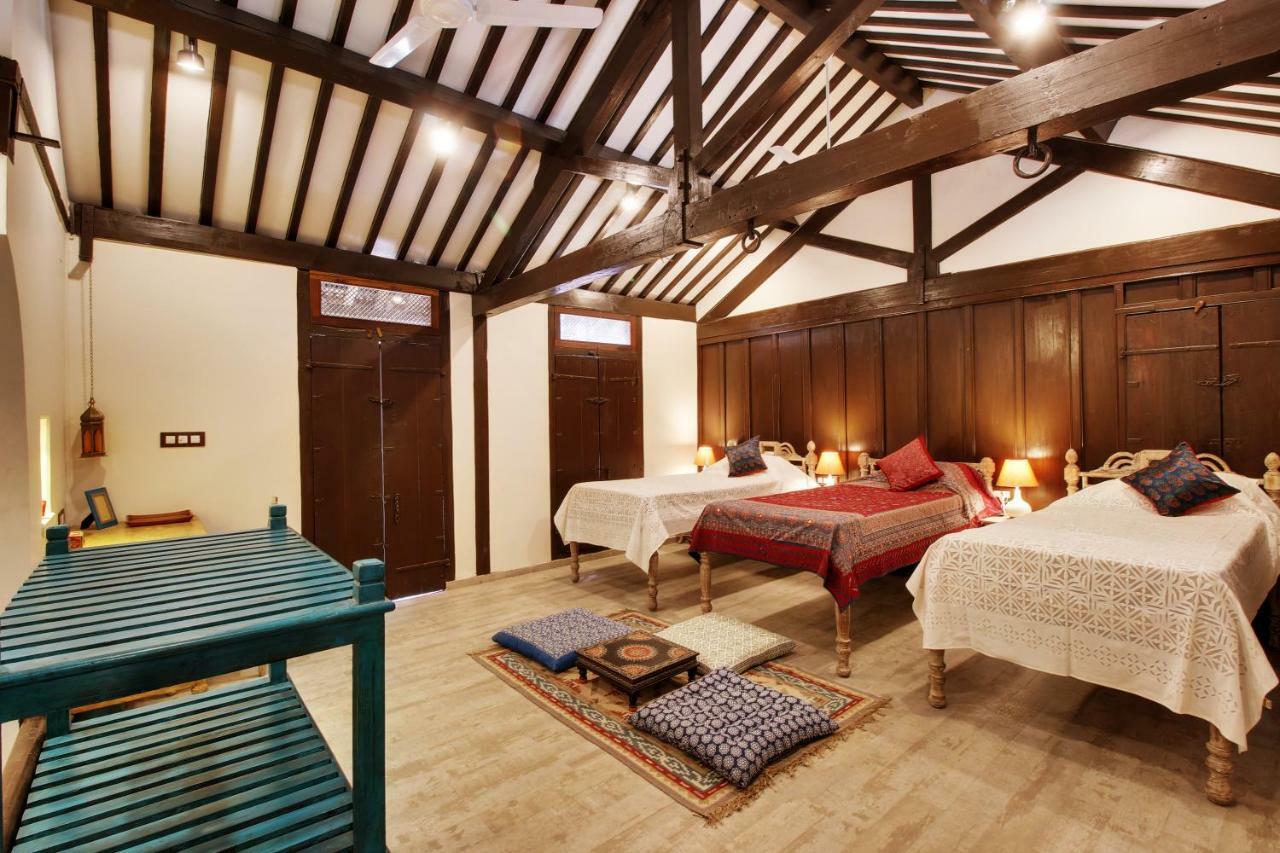 Bed and Breakfast Deewanji Ni Haveli Ahmadabad Zewnętrze zdjęcie
