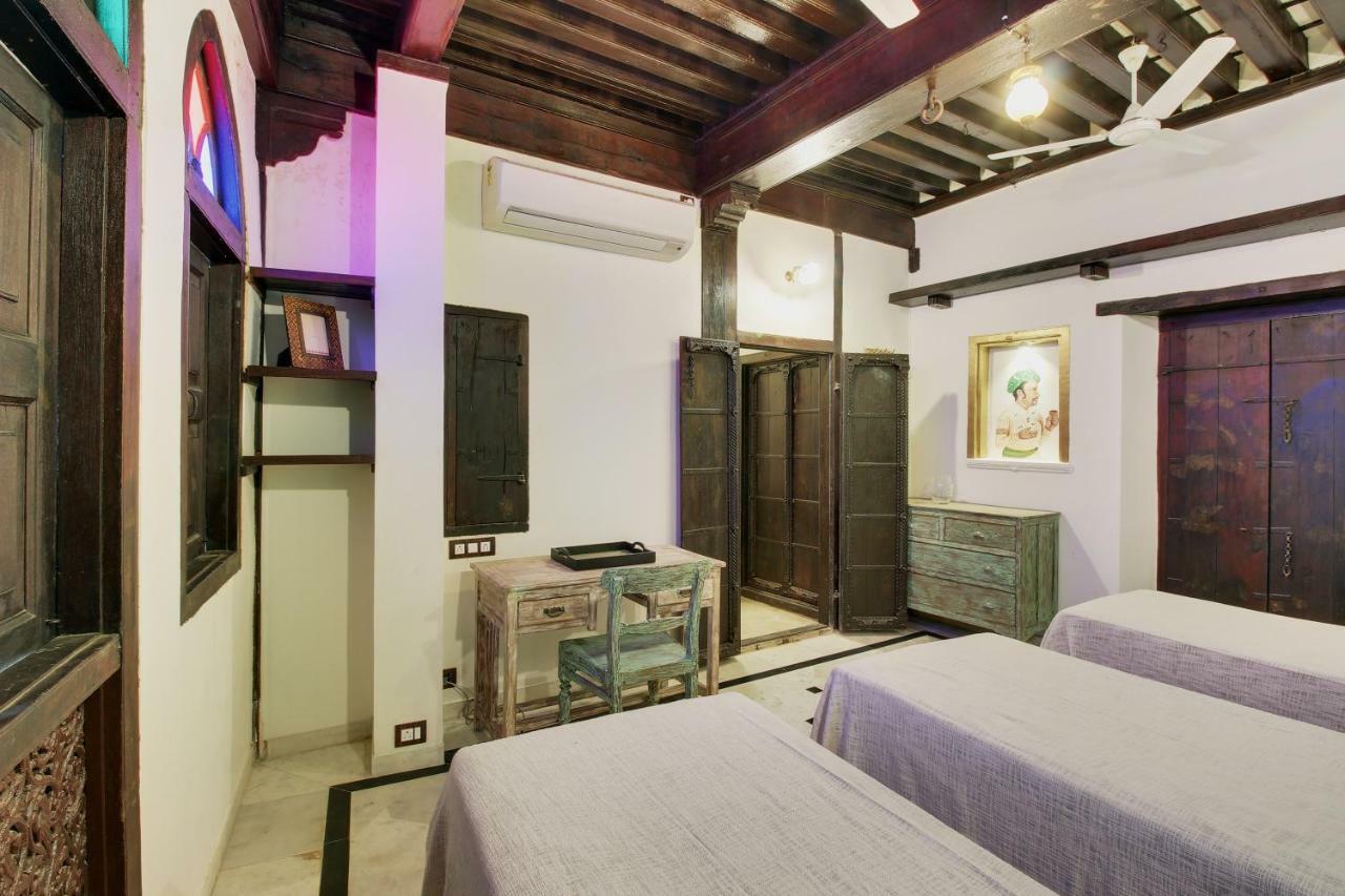 Bed and Breakfast Deewanji Ni Haveli Ahmadabad Zewnętrze zdjęcie