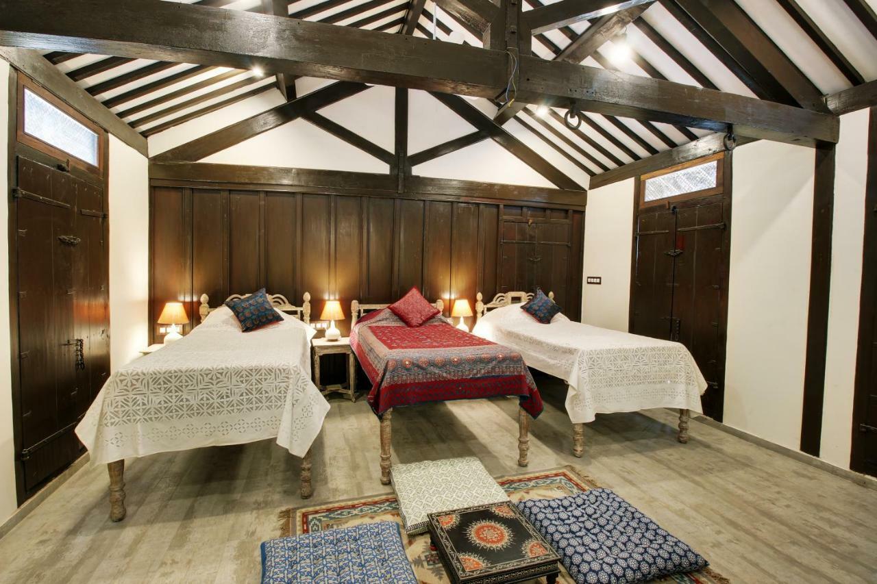 Bed and Breakfast Deewanji Ni Haveli Ahmadabad Zewnętrze zdjęcie