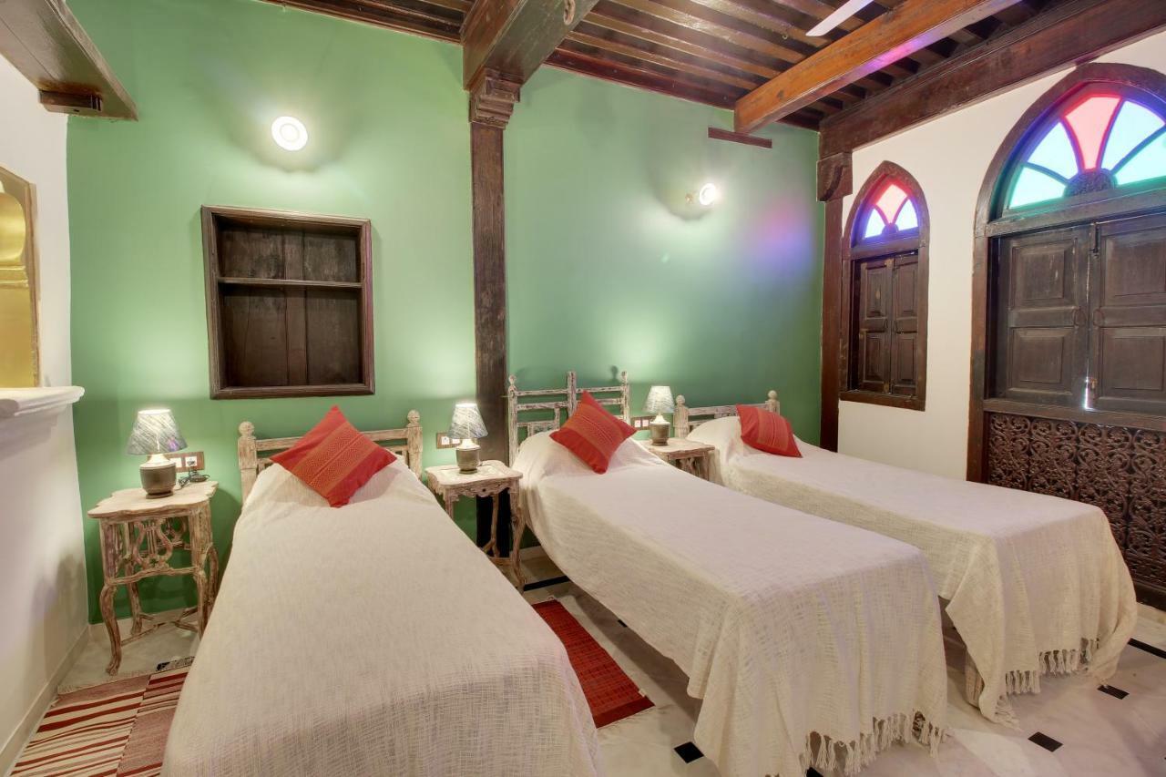 Bed and Breakfast Deewanji Ni Haveli Ahmadabad Zewnętrze zdjęcie