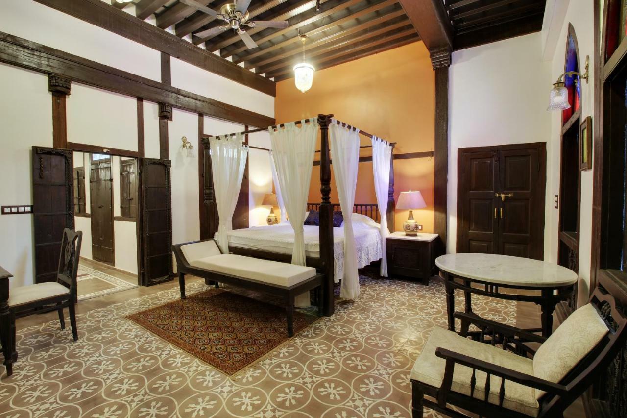Bed and Breakfast Deewanji Ni Haveli Ahmadabad Zewnętrze zdjęcie